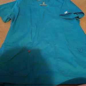 NURSE/CNA SCRUB TOP